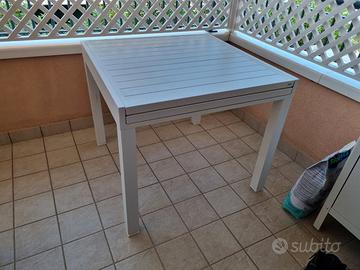 TAVOLO SKLUM ALLUMINIO