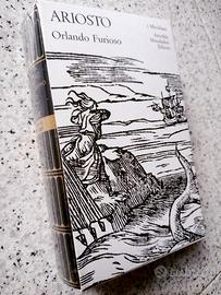 Orlando Furioso, Ludovico Ariosto - Meridiani-Coll