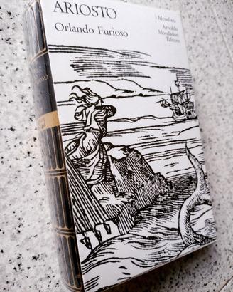 Orlando Furioso, Ludovico Ariosto - Meridiani-Coll