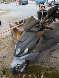 scooter Malaguti Phantom f112r