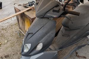 scooter Malaguti Phantom f112r