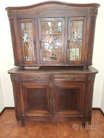 credenza antica originale