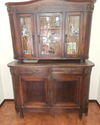 credenza antica originale