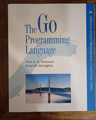 The Go Programming Language - Alan A. A. Donovan