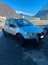 fiat 16 4x4 Benzina gancio traino 