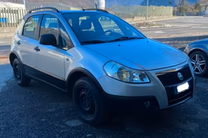 fiat 16 4x4 Benzina gancio traino 