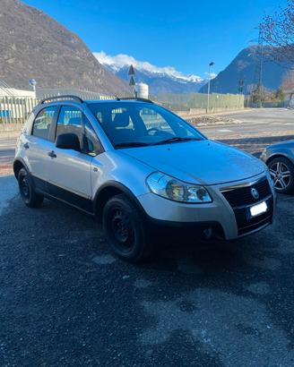 fiat 16 4x4 Benzina gancio traino 
