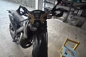 HM motard 50