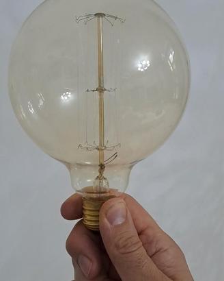 8 Lampade Edison Bulb Vintage