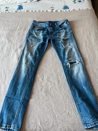 Jeans fast denim