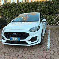 Ford fiesta 1.0 EcoBoost Hybrid 125 cv 5 porte