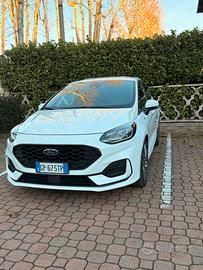 Ford fiesta 1.0 EcoBoost Hybrid 125 cv 5 porte
