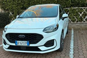Ford fiesta 1.0 EcoBoost Hybrid 125 cv 5 porte