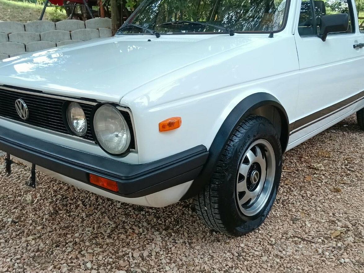 Volkswagen Golf 1ª serie