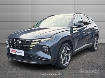 Hyundai Tucson Hybrid 1.6 HEV 2wd 230cv Exell...
