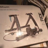 rulli per bicicletta btwin