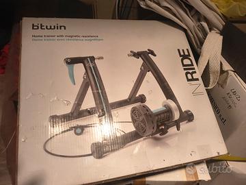 rulli per bicicletta btwin