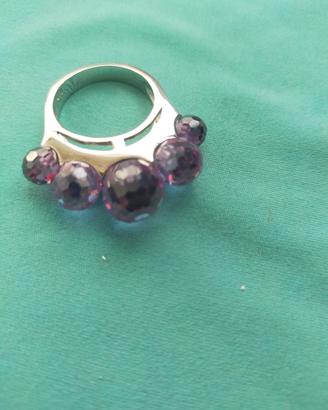 Anello argento 