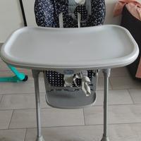 Seggiolone Chicco Polly Easy Penguin 