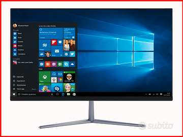 Mediacom PC Fisso 21"