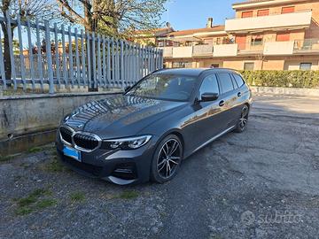 BMW Serie 3 316d Mild Hybrid M Sport (2022) – Full