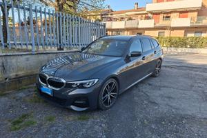 BMW Serie 3 316d Mild Hybrid M Sport (2022) – Full