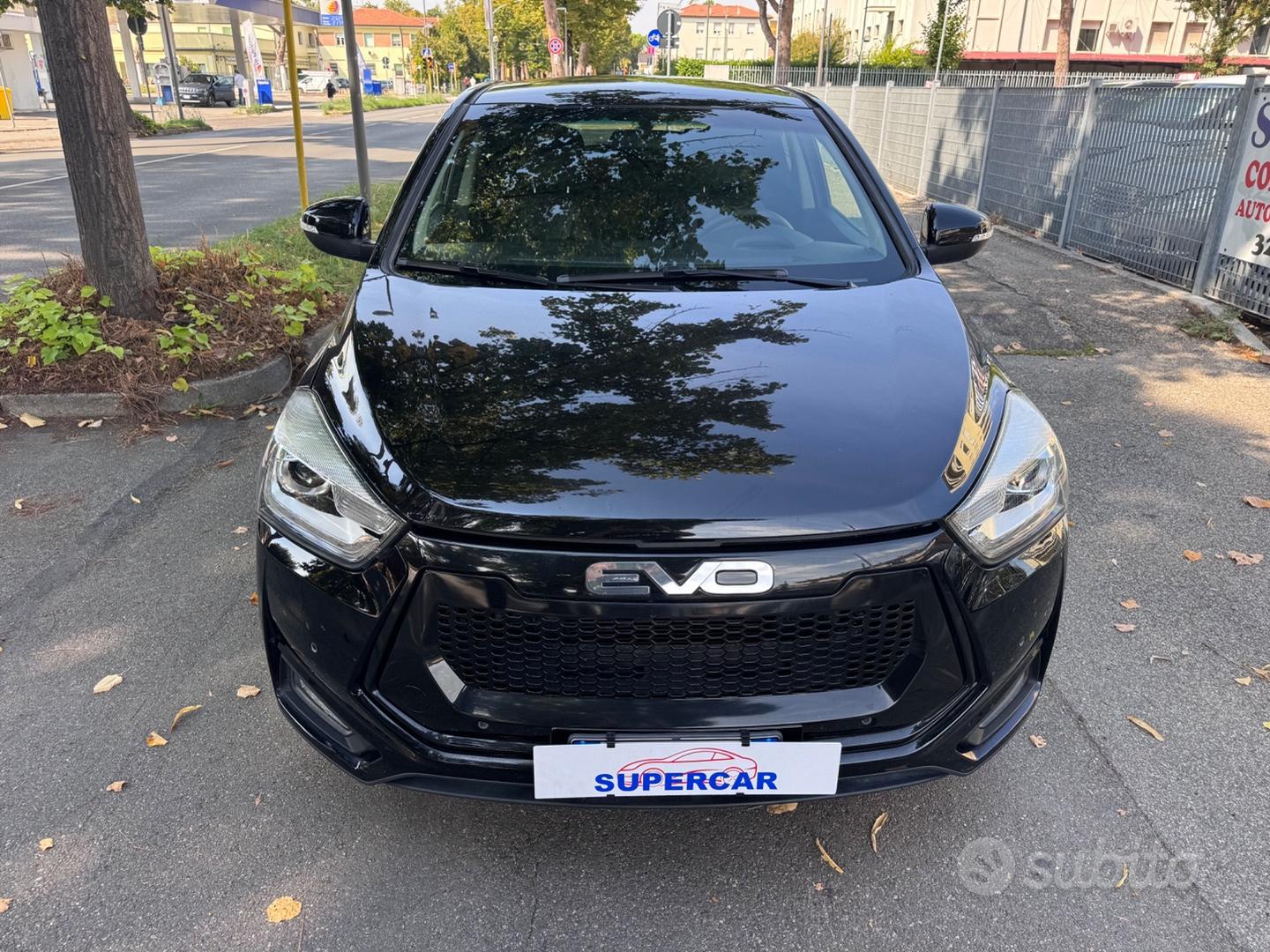 Subaru Evo 2022 photo 2