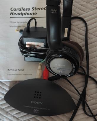 cuffie Sony