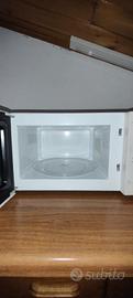Forno a microonde Samsung bianco