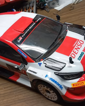 LRP TC3