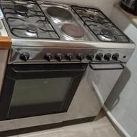 Cucina Indesit 5 fuochi