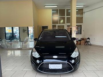 Ford S-Max 2.0 TDCi 163CV Powershift EURO5