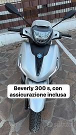 Beverly 300 s 2021