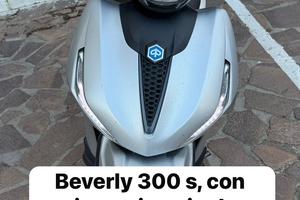 Beverly 300 s 2021