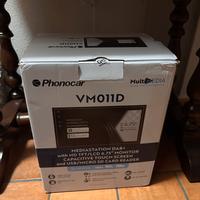 Autoradio Phonocar VM011D Carplay Android Auto