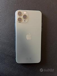 iPhone 11 Pro 256 Gb - Verde notte