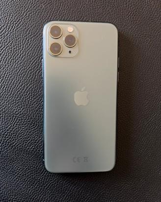 iPhone 11 Pro 256 Gb - Verde notte