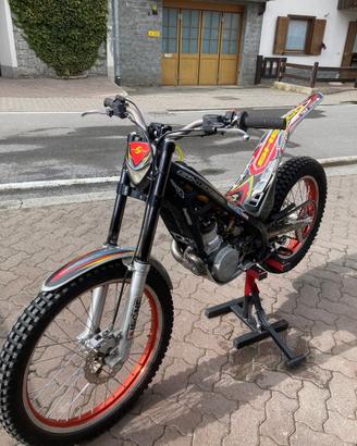 Trial sherco 2.9 - MOTORE NUOVO 0 h -