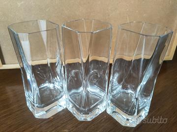 Bicchieri da aperitivo