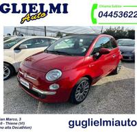 FIAT 500C CABRIO 1.3 Multijet 16V 75CV Lounge