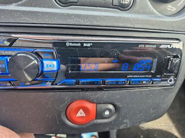 alpine 204 dab