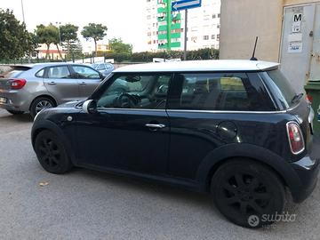 mini Cooper d