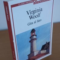 Libro " GITA AL FARO " di Virginia Woolf