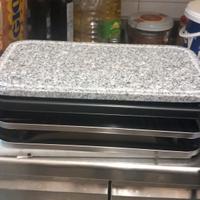 piastra elettrica 3 livelli