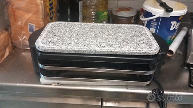 piastra elettrica 3 livelli