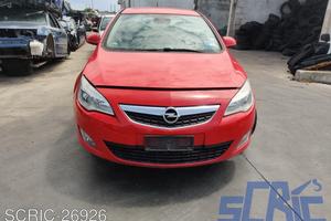 Opel astra j p10 1.7 cdti 110cv 09-15 ricambi-