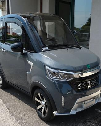 FREEDON EVO 2 SENZA PATENTE