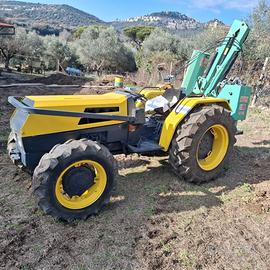 TRATTORE PASQUALI 72 CV./ 4 CILINDRI /32 MARCE