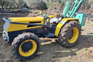 TRATTORE PASQUALI 72 CV./ 4 CILINDRI /32 MARCE