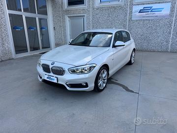 Bmw 116 116d 5p. Urban NEOPATENTATI